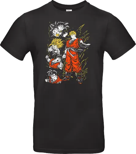 Son Gohan Ball - Dragon Z