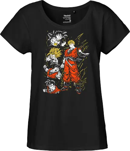 Son Gohan Ball - Dragon Z