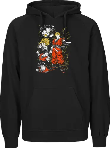 Son Gohan Ball - Dragon Z