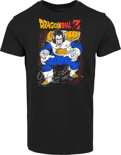 Vegeta Great Ape Oozaru Ball - Dragon Z