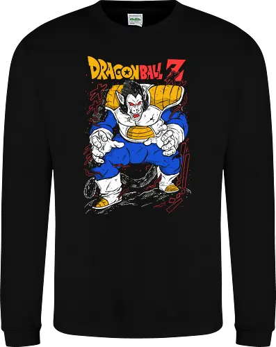 Vegeta Great Ape Oozaru Ball - Dragon Z