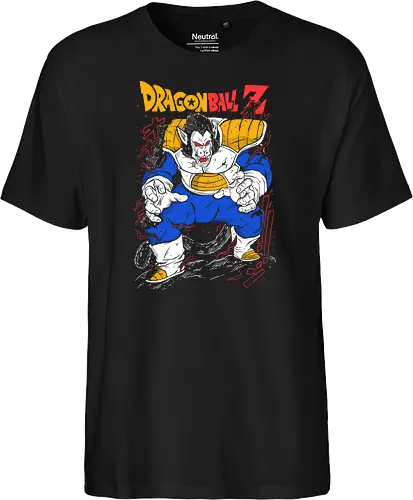 Vegeta Great Ape Oozaru Ball - Dragon Z