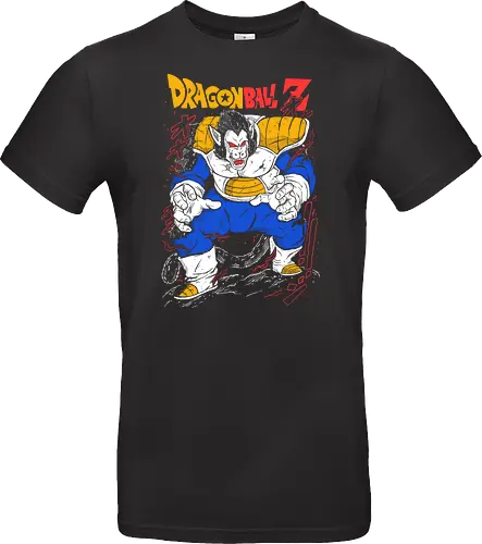 Vegeta Great Ape Oozaru Ball - Dragon Z