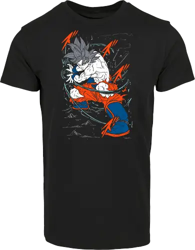 Son Goku Ball - Dragon Z