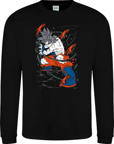 Son Goku Ball - Dragon Z