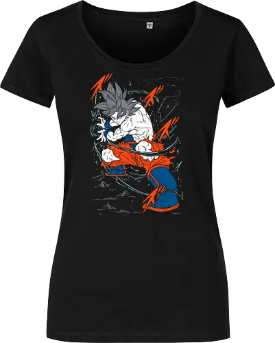 Son Goku Ball - Dragon Z
