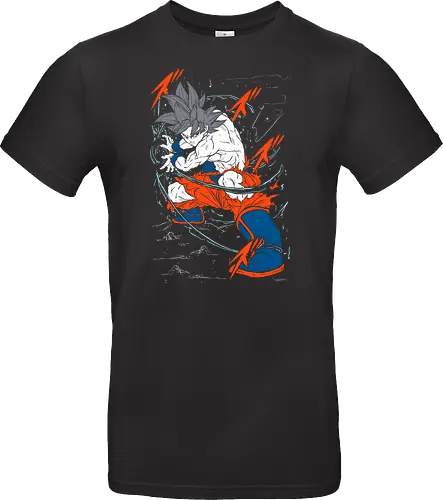 Son Goku Ball - Dragon Z