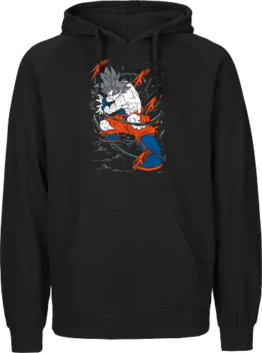 Son Goku Ball - Dragon Z