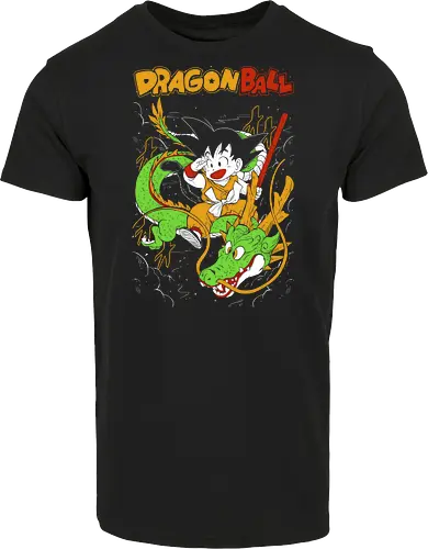 Son Goku Kid  Ball - Dragon Z