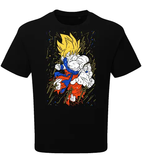 Son Goku Super Saiyan 2 Ball - Dragon Z