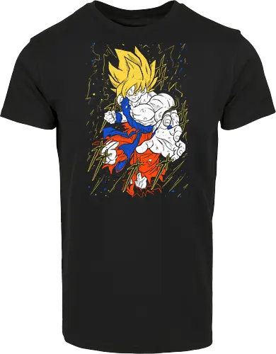 Son Goku Super Saiyan 2 Ball - Dragon Z