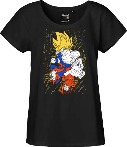 Son Goku Super Saiyan 2 Ball - Dragon Z