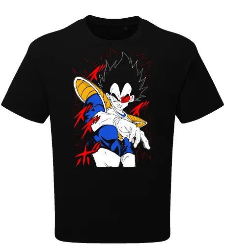Vegeta Ball - Dragon Z