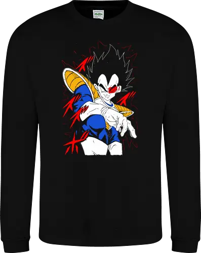 Vegeta Ball - Dragon Z