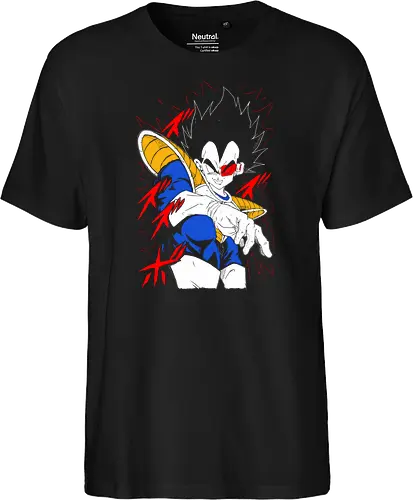 Vegeta Ball - Dragon Z