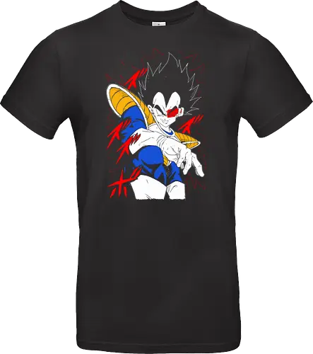 Vegeta Ball - Dragon Z