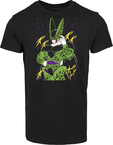 Ultra Perfect Cell Ball - Dragon Z