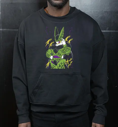 Ultra Perfect Cell Ball - Dragon Z