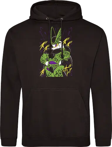 Ultra Perfect Cell Ball - Dragon Z