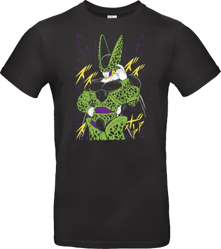 Ultra Perfect Cell Ball - Dragon Z