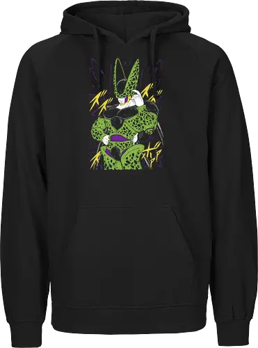 Ultra Perfect Cell Ball - Dragon Z