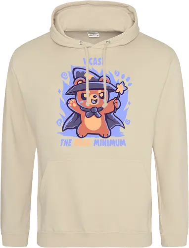 The Bear Minimum Spell