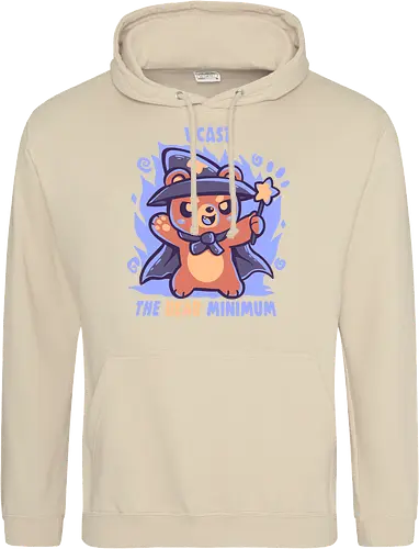 The Bear Minimum Spell