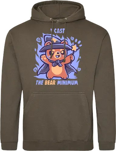 The Bear Minimum Spell