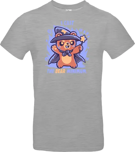 The Bear Minimum Spell