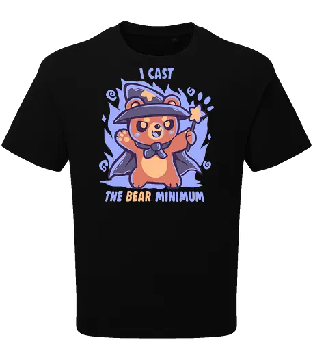 The Bear Minimum Spell
