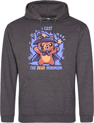 The Bear Minimum Spell