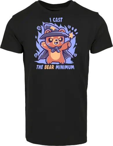 The Bear Minimum Spell