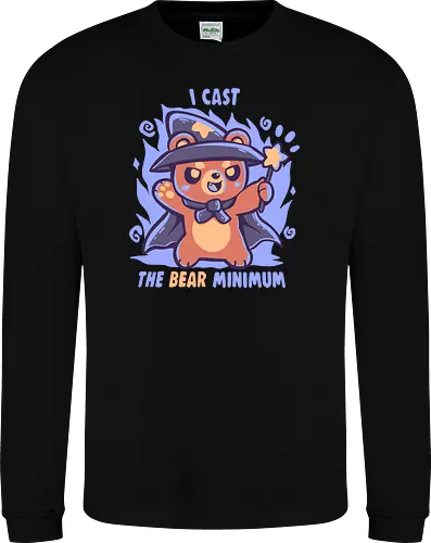 The Bear Minimum Spell