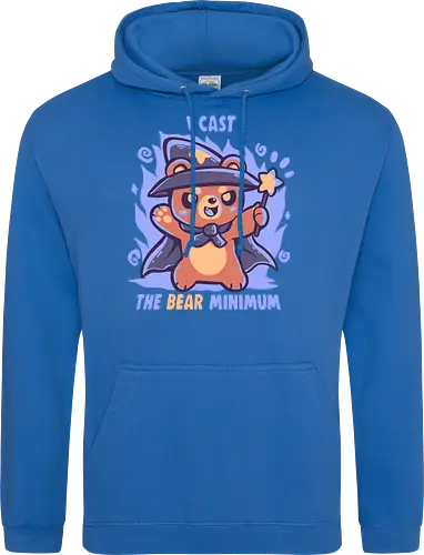 The Bear Minimum Spell