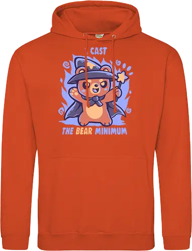 The Bear Minimum Spell