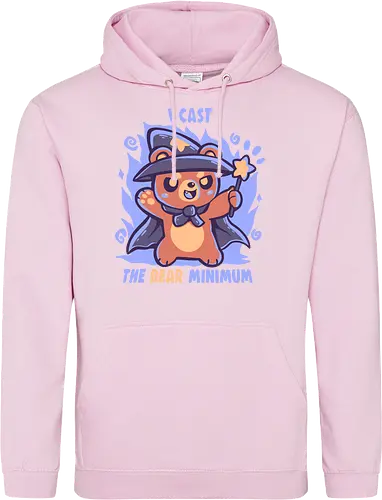 The Bear Minimum Spell