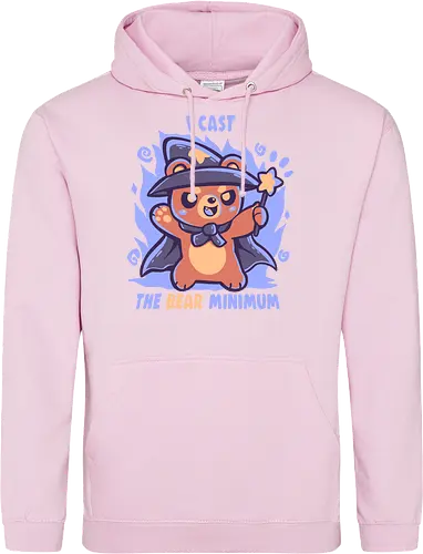 The Bear Minimum Spell