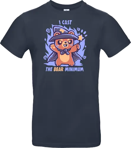 The Bear Minimum Spell