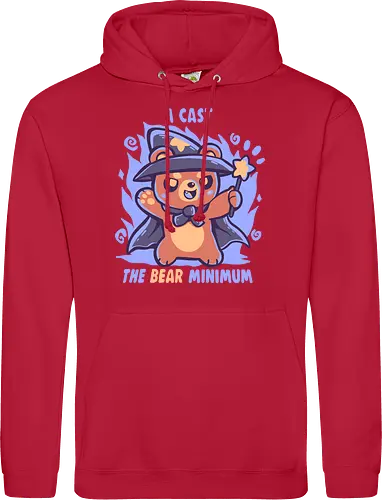 The Bear Minimum Spell