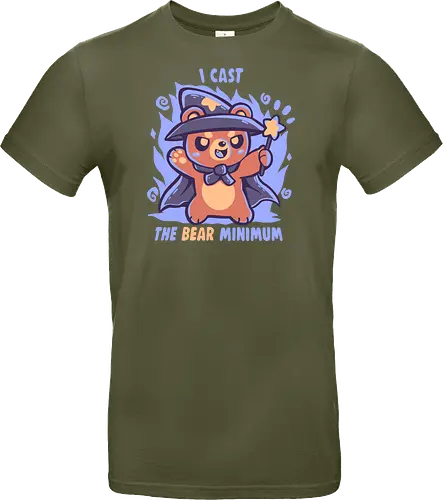 The Bear Minimum Spell
