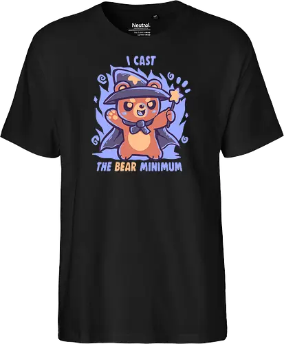 The Bear Minimum Spell