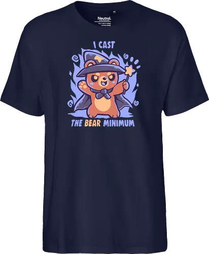 The Bear Minimum Spell