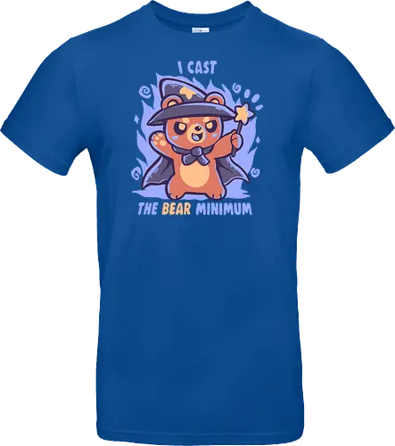 The Bear Minimum Spell