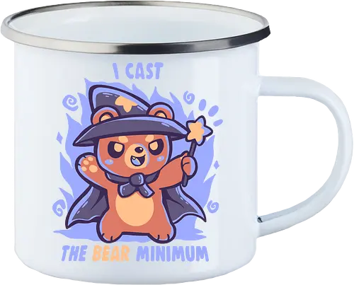 The Bear Minimum Spell