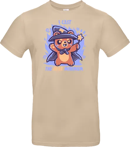 The Bear Minimum Spell