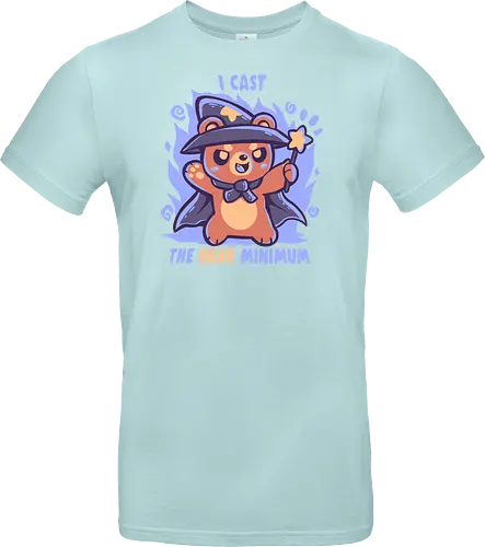 The Bear Minimum Spell
