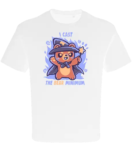 The Bear Minimum Spell