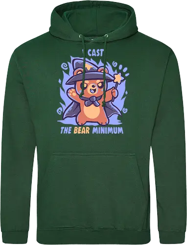 The Bear Minimum Spell