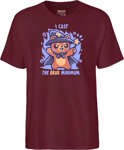 The Bear Minimum Spell