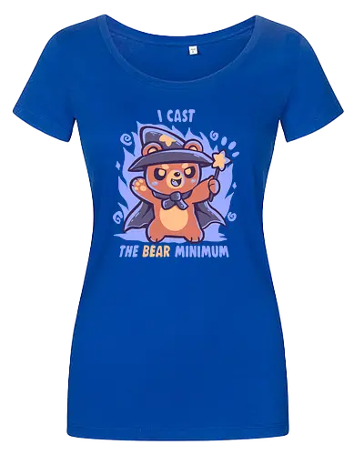 The Bear Minimum Spell